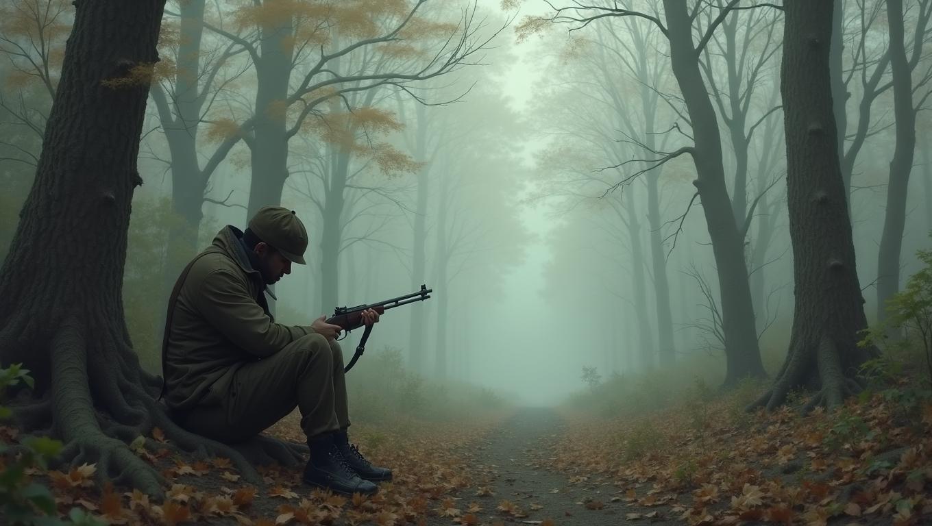 Przykładowe ujęcie z nałożonym LUTem